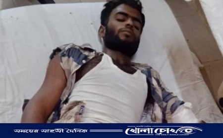 নোয়াখালীতে গরু চুরি করতে গিয়ে গণপিটুনির শিকার যুবক