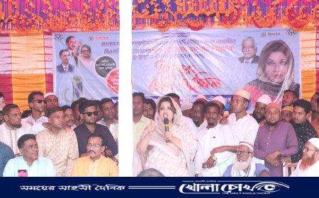 যত দ্রুত সম্ভব একটি নির্বাচনের ব্যবস্থা করতে হবে: শামা ওবায়েদ