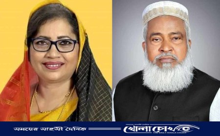 পিরোজপুরে সাবেক চেয়ারম্যান দম্পতির বিরুদ্ধে দুদকের মামলা