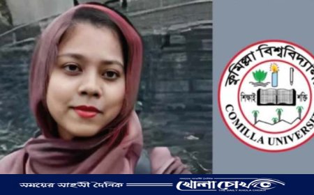 কুবি শিক্ষক ইসরাত জাহান নিমনীর বিরুদ্ধে গবেষণা চুরির অভিযোগ