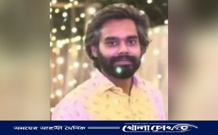 শৃঙ্খলা ভঙ্গের দায়ে আলফাডাঙ্গা উপজেলা ছাত্রদলের আহ্বায়ক মিলন বহিষ্কার