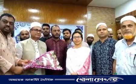 সুশাসন ও অগ্রগতির জন্য নিরপেক্ষ সাংবাদিকতা প্রয়োজন