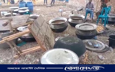 যুবদলের ইফতার মাহফিলে সন্ত্রাসী হামলা