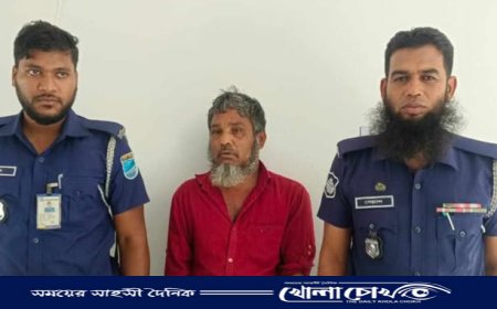 ফরিদপুরের সদরপুরে ভাতিজিকে ধর্ষণের চেষ্টার অভিযোগে চাচা আটক