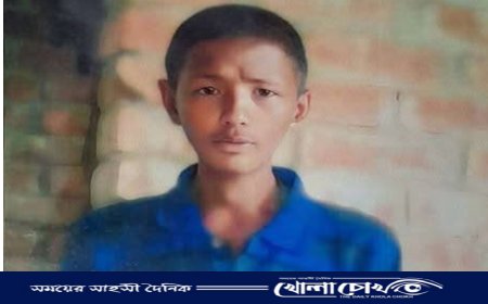 নওগাঁর আত্রাইয়ে নিখোঁজের ১৫ দিনেও সন্ধান মেলেনি বুদ্ধি প্রতিবন্ধী জহুরুলের