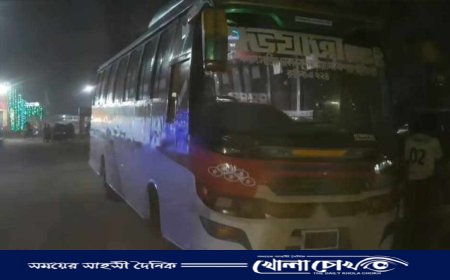 ঢাকা-আরিচা মহাসড়কে চলন্ত বাসে ছিনতাই, আটক ৩