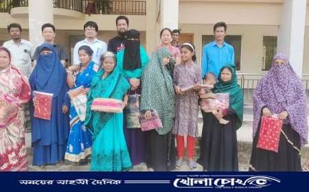 প্রধান উপদেষ্টা আমাদের কষ্টের কথা জানেন, খোঁজ রাখেন',বলেছিলেন থানচি সদর ইউনিয়ন পরিষদের ১ নং ওয়ার্ডে  বাসিন্দা কুলসুম আক্তার