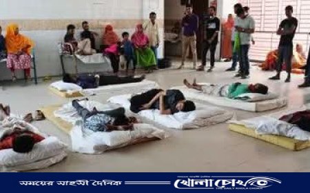 নওগাঁয় অজ্ঞান পার্টির খপ্পরে পড়া ৬ জনকে উদ্ধার, হাসপাতালে ভর্তি 