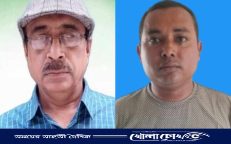 আগৈলঝাড়া প্রেসক্লাবের কার্যকরী কমিটি গঠন সম্পন্ন, সভাপতি মাহবুব সম্পাদক রিপন