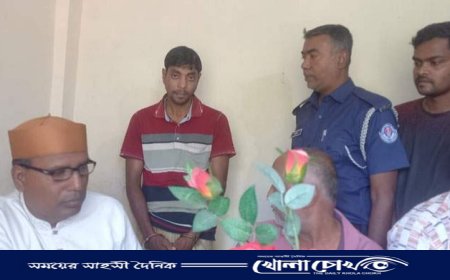 বাগমারায় শ্লীলতাহানির অভিযোগে যুবকের কারদণ্ড