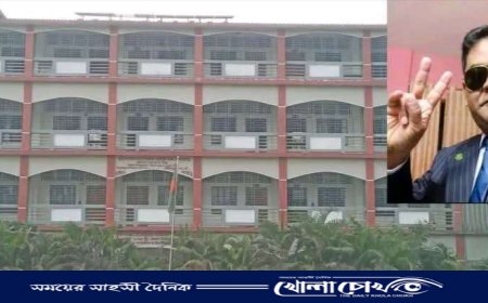 নওগাঁয় আবারও ছাত্রীকে বিয়ে করলেন প্রধান শিক্ষক আকরাম