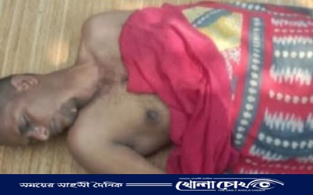 আত্রাইয়ে বিদ্যুৎস্পৃষ্টে দিনমজুরের মর্মান্তিক মৃত্যু