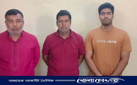 আলফাডাঙ্গা উপজেলা পরিষদের সাবেক চেয়ারম্যান ভারতে গ্রেপ্তার