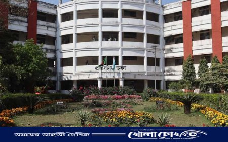 বেরোবিতে ঈদের জামাত সকাল ৮ টায়