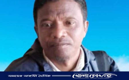 পুকুরের পানি সেচ নিয়ে সংঘর্ষ, নওগাঁয় আহত জামায়াত নেতার মৃত্যু