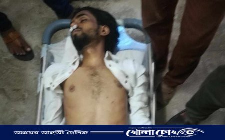 জিয়ানগরে মোটরসাইকেল দুর্ঘটনায় যুবকের মৃত্যু