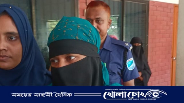 শ্রীনগরে স্বামী হত্যার দায়ে স্ত্রীর যাবজ্জীবন কারাদণ্ড