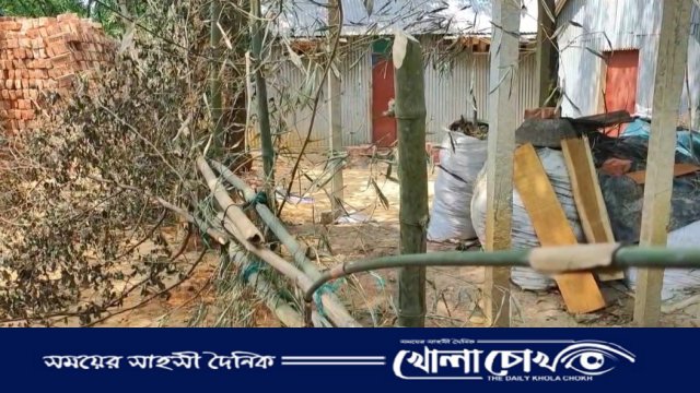 বিজয়নগরে তুচ্ছ ঘটনাকে কেন্দ্র করে হামলা ও লুটপাট, আদালতে মামলা