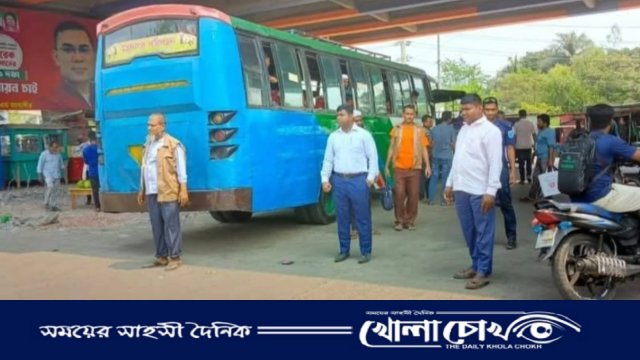 শ্রীনগরে  সংবাদ প্রকাশের পর ভ্রাম্যমাণ আদালতে অবৈধ ড্রেজার উচ্ছেদ, লাখ টাকা জরিমানা