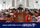 ফরিদপুরে পালিত হচ্ছে খ্রিস্টান সম্প্রদায়ের অন্যতম ধর্মীয় উৎসব ইস্টার সানডে 