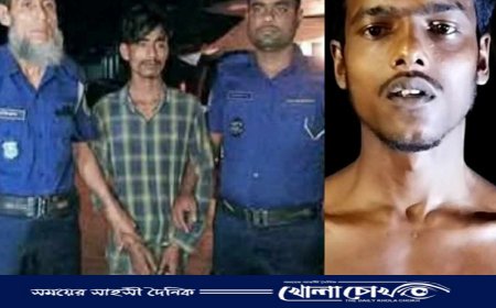 গৃহবধূকে চেতনানাশক খাইয়ে সংঘবদ্ধ ধর্ষণ, প্রধান আসামি গ্রেপ্তার