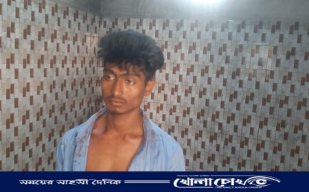 ফরিদপুরে তরমুজ কেনাবেচা নিয়ে সংঘর্ষ, দোকানদার গুরুতর আহত