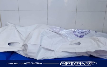 লৌহজংয়ে ইভটিজিংয়ের প্রতিবাদ করায় বাবার মর্মান্তিক মৃত্যু