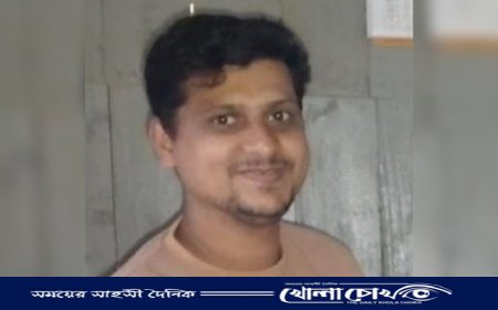 রুমায় সাংবাদিকের নামে চাঁদা উত্তোলন: অভিযুক্ত ইউনিয়ন সচিব