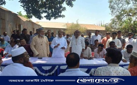 আত্রাই থানা বিএনপি’র ঈদ পরবর্তী মতবিনিময় সভা অনুষ্ঠিত