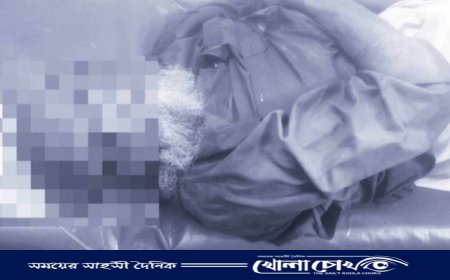 খোকসায় সড়ক দুর্ঘটনায় পথচারীর মৃত্যু, মোটরসাইকেল চালক পলাতক