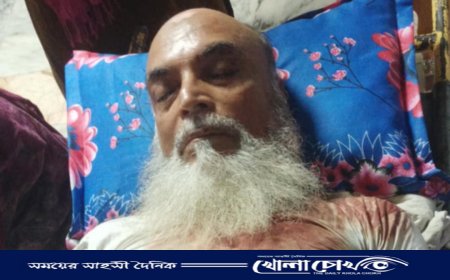 সিরাজদিখানে পূর্ব শত্রুতার জেরে সাবেক ইউপি চেয়ারম্যান আহত