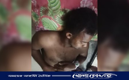 ফরিদপুরের চর-চাঁদপুরে ক্রিকেট খেলাকে কেন্দ্র করে সংঘর্ষ, আহত ৪