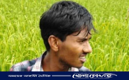 নওগাঁয় ধানখেত থেকে গলিত লাশ উদ্ধারের ঘটনায় মূল হোতা গ্রেপ্তার