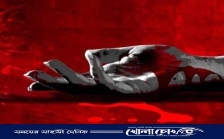 মাদারীপুরের কালকিনিতে প্রতিপক্ষের হামলায় হাতের কব্জি বিচ্ছিন্ন