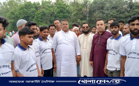 শ্রীনগরে আরাফাত রহমান কোকো স্মৃতি ফুটবল টুর্নামেন্টের ফাইনাল খেলা অনুষ্ঠিত