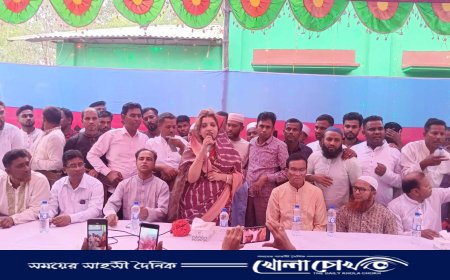 আওয়ামী লীগের টাকার লোভে না পড়ার হুশিয়ারি শামা ওবায়েদের