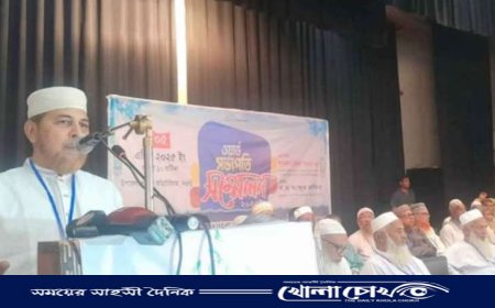 জামায়াতে ইসলামীতে চাঁদাবাজি-সন্ত্রাসের কোনো সুযোগ নেই - রফিকুল ইসলাম