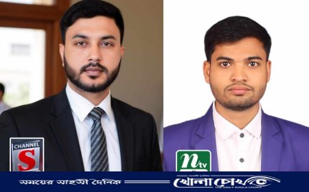 বিজয়নগর টেলিভিশন জার্নালিস্ট এসোসিয়েশন এর নতুন কমিটি গঠন