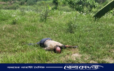 সিরাজদিখানে নিখোঁজের ৩ দিন পর অটোরিকশা চালকের লাশ উদ্ধার