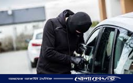 সরাইলে ট্রাক্টর আটকে ২ লাখ টাকা চাঁদা দাবি, এক মাসেও উদ্ধার হয়নি গাড়ি