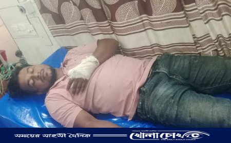 বেগমগঞ্জে ছাত্রদলের দুই গ্রুপের মধ্যে সংঘর্ষ, ৯জন আহত