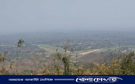 লামা উপজেলার সরই লেমুপালংপাড়া থেকে ৯ জনকে অপহরণ