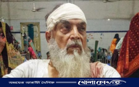 সিরাজদিখানে সাবেক ইউপি চেয়ারম্যানের ওপর হামলা