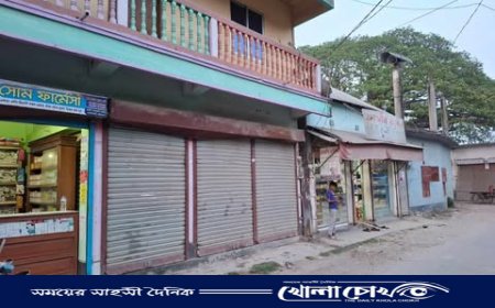 প্রবাসীর পৈত্রিক জমি দখলের অভিযোগ, আদালতে মামলা