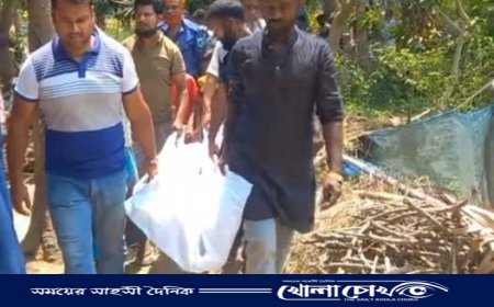 নওগাঁয় পৃথক ঘটনায় নিখোঁজ দুই ব্যক্তির মরদেহ উদ্ধার