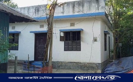 কবরস্থানের জায়গায় দালান নির্মাণ: অভিযোগে সরব এলাকাবাসী