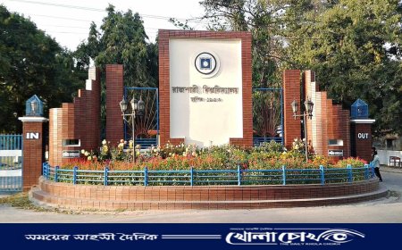 রাবিতে ভর্তি ফরম বিক্রি করে আয় প্রায় ৩১ কোটি টাকা