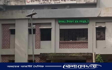 রাণীনগরে সজনে গাছ থেকে পড়ে এক ব্যক্তির মৃত্যু