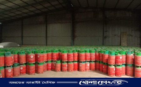 নগরকান্দায় অবৈধ গ্যাস কারখানায় যৌথ বাহিনীর অভিযান, গ্রেফতার ১