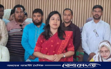 সদরপুরে শুভ উদ্বোধন করা হলো ন্যাশনাল প্রাইভেট হাসপাতাল